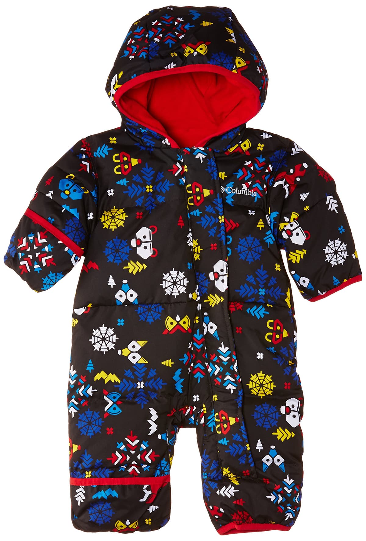 Columbia Snuggly Bunny Bunting, Mono De Nieve para Junior Unisex — view 35