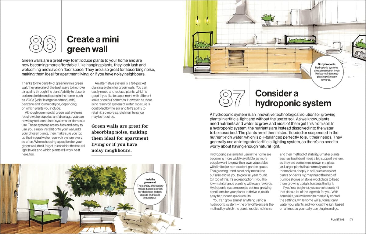 Design A Healthy Home: 100 ways to transform your space for physical and mental wellbeing — view 9