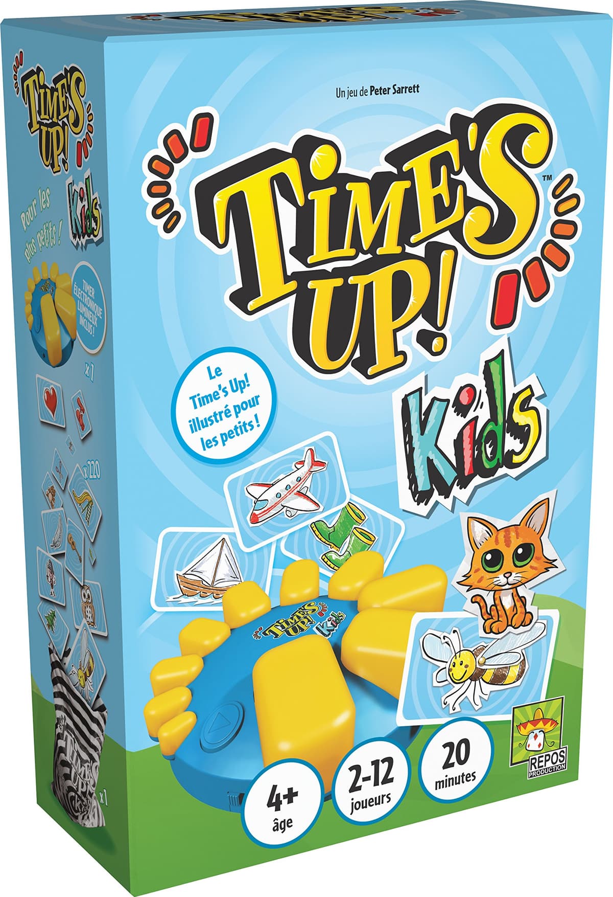 Asmodee - PE01BEAC - Jeu - Perudo Beach – Versión neerlandesa — view 12