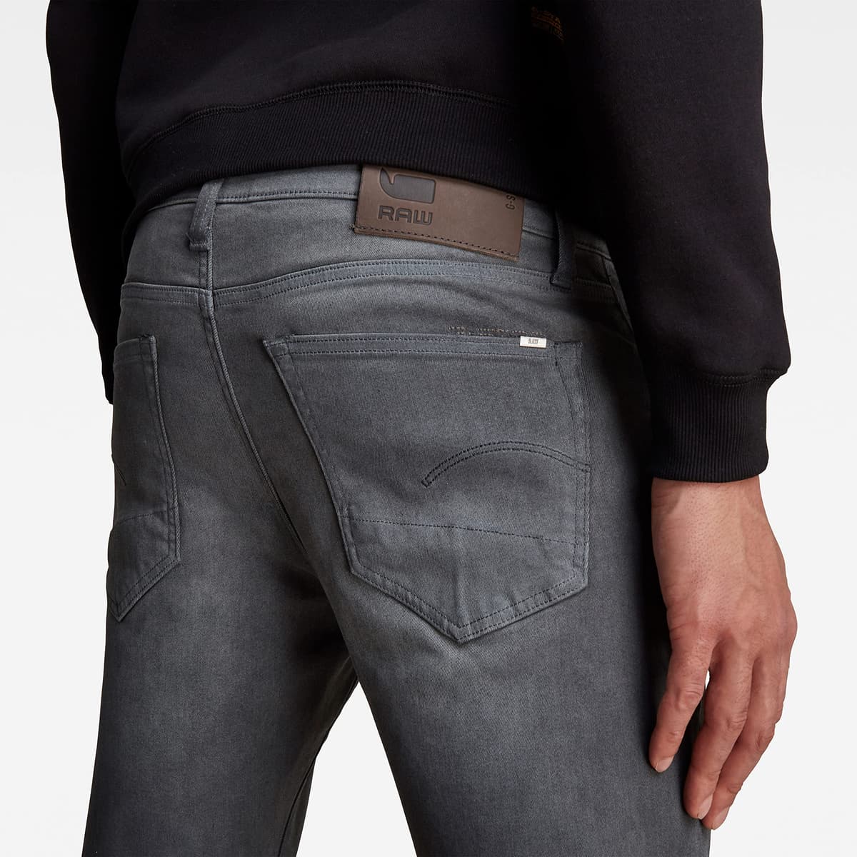 G-Star Hombre 3301 Slim Jeans — view 46