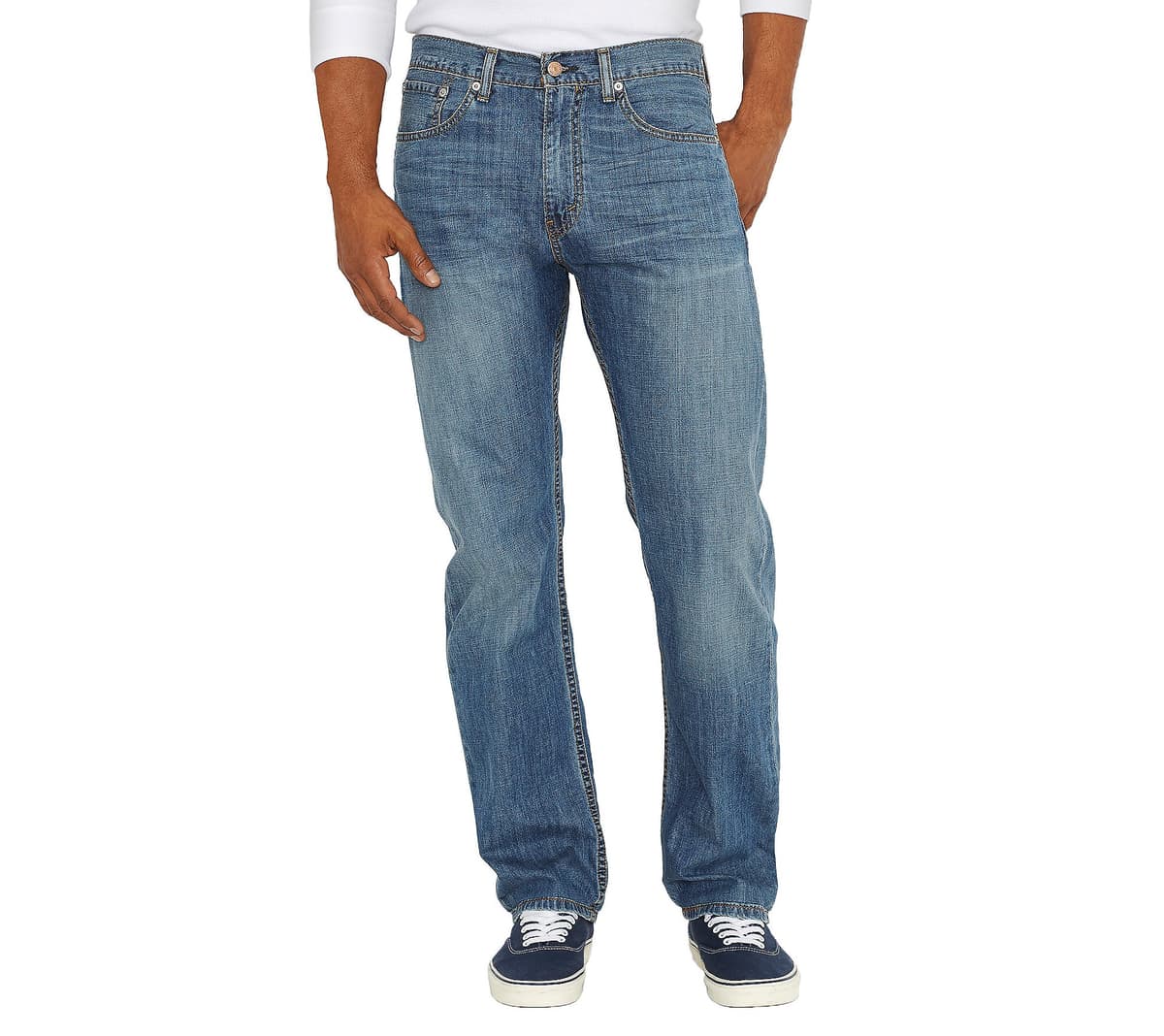 Levi's Men's 505 Regular Fit Jeans (Seasonal) — view 13