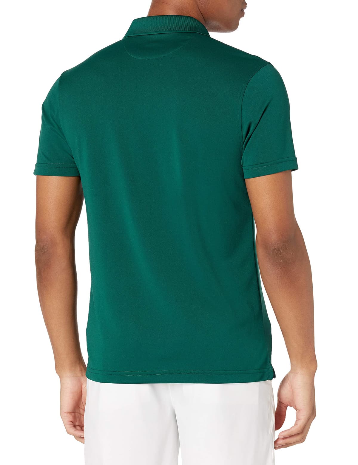 Amazon Essentials Polo de Golf de Secado Rápido de Ajuste Entallado - Colores interrumpidos Hombre — view 3