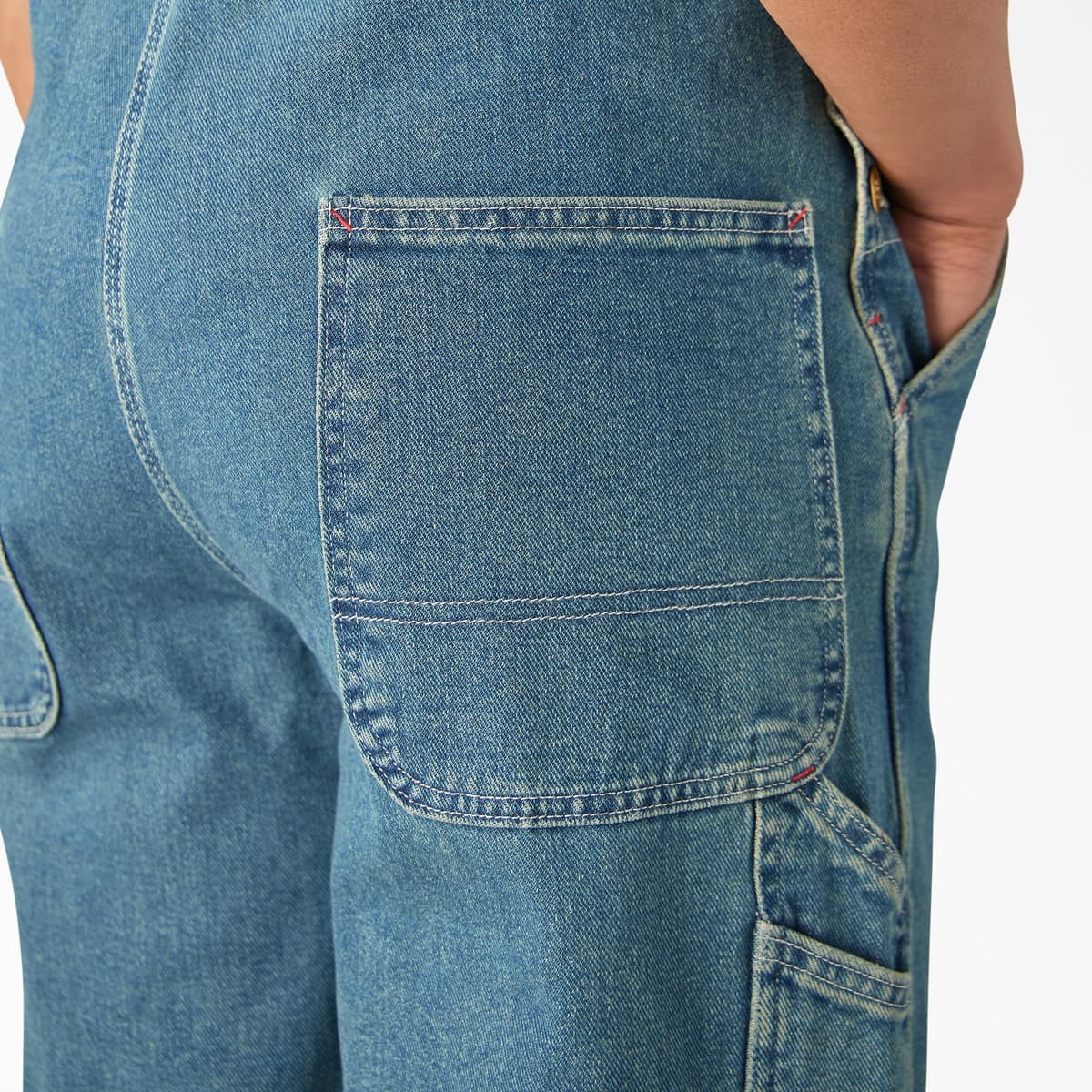 Dickies Bib Overall, Peto para Hombre — view 8