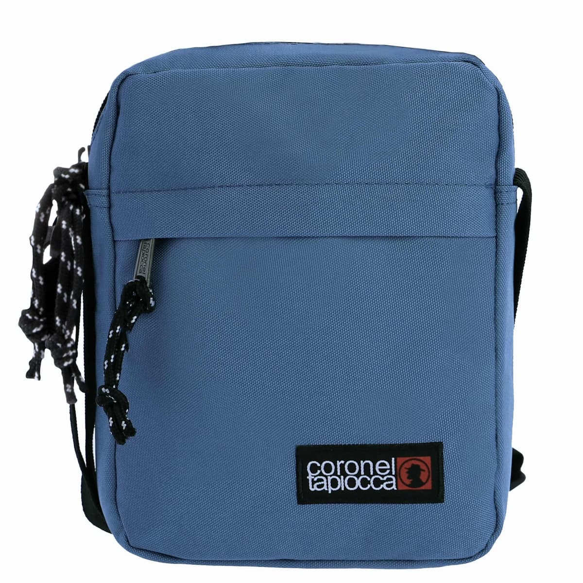 Coronel Tapioca – Bandolera para hombre estilo casual | Bolso hombre bandolera compacto con múltiples compartimentos | Ideal para uso diario, viajes o trabajo — view 12