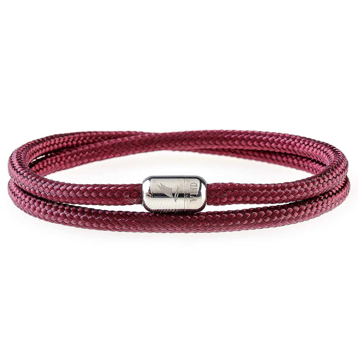 Wind Passion - Pulsera Magnética Paracord para Hombre y Mujer - Cuerda Náutica Hecha a Mano - Cordón Surfera de Verano - Regalo Navidad — view 19