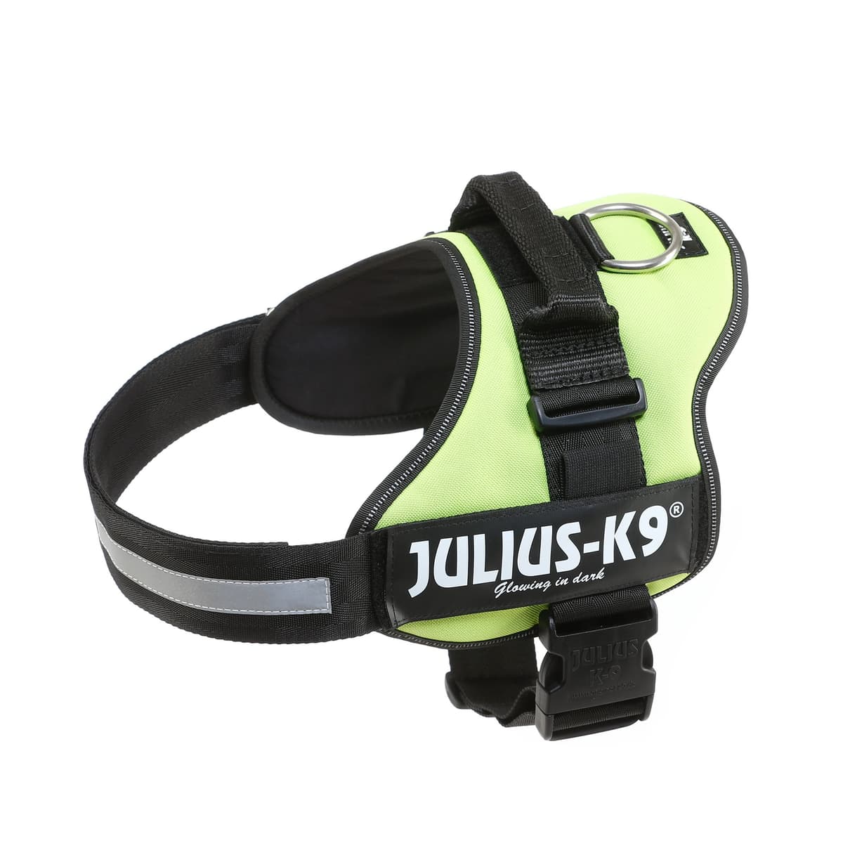 JULIUS-K9Powerharness, Size: S/Mini, Black — view 114