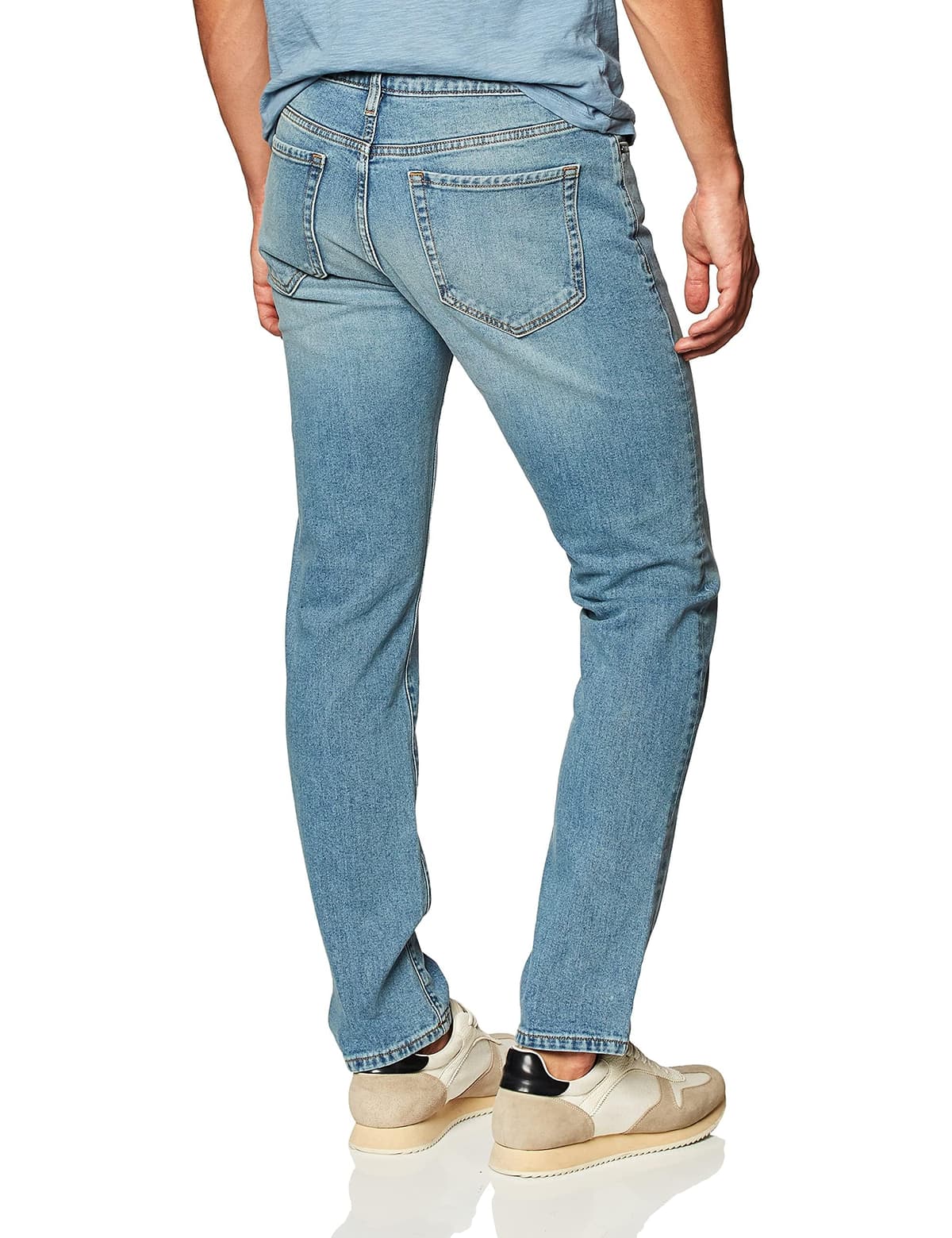 Amazon Essentials Men's Slim-Fit Jeans - Discontinued Colours — view 3