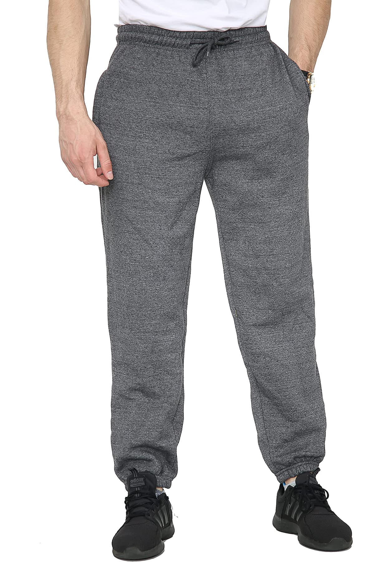 SKYTEX UK Mens Fleece Jogging Bottoms Pants Trousers Casual Sizes S - 8XL, 4 Colours — view 9