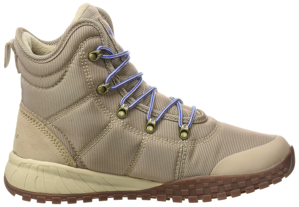 Columbia Fairbanks Wp Omni-Heat Impermeable Botas de Nieve para Hombre — view 140