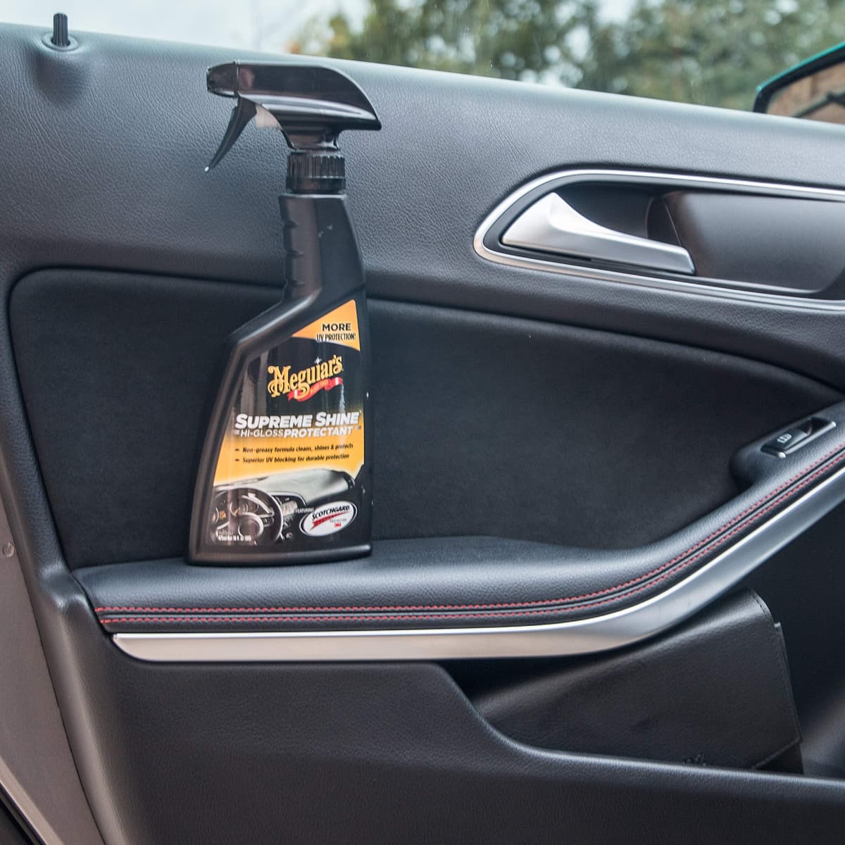 Meguiar's Quik Interior Detailer Cleaner 473ml for a Matt Finish. Cleans all Interior Car Surfaces - G13616EU — view 26