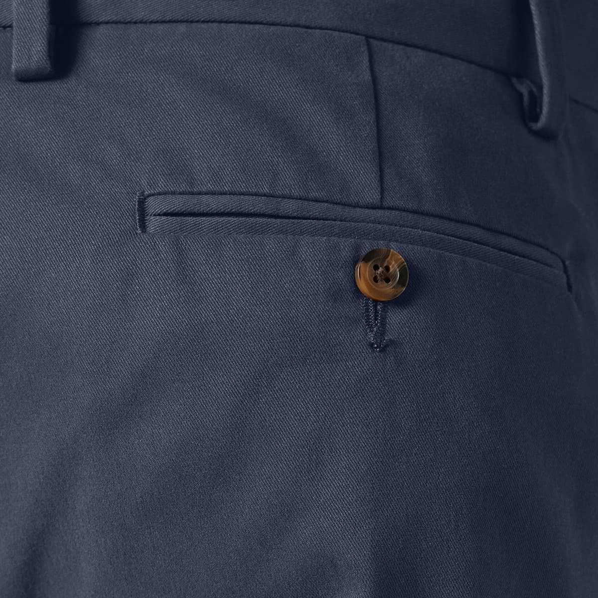 Amazon Essentials Men's Classic-Fit Wrinkle-Resistant Flat-Front Chino Trousers (Available in Big and Tall) — view 6