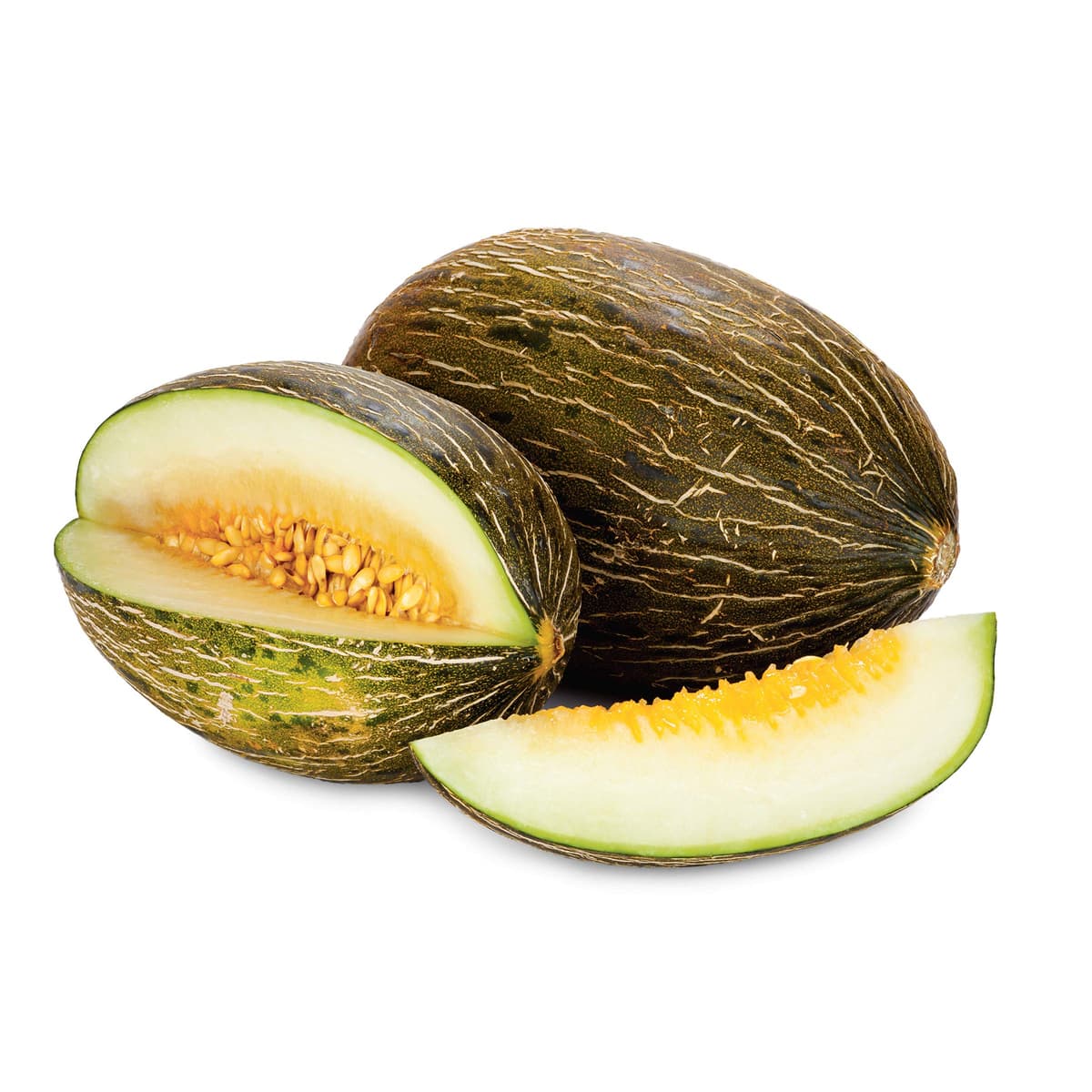 Melón piel de sapo unidad aprox. 3.5 Kg