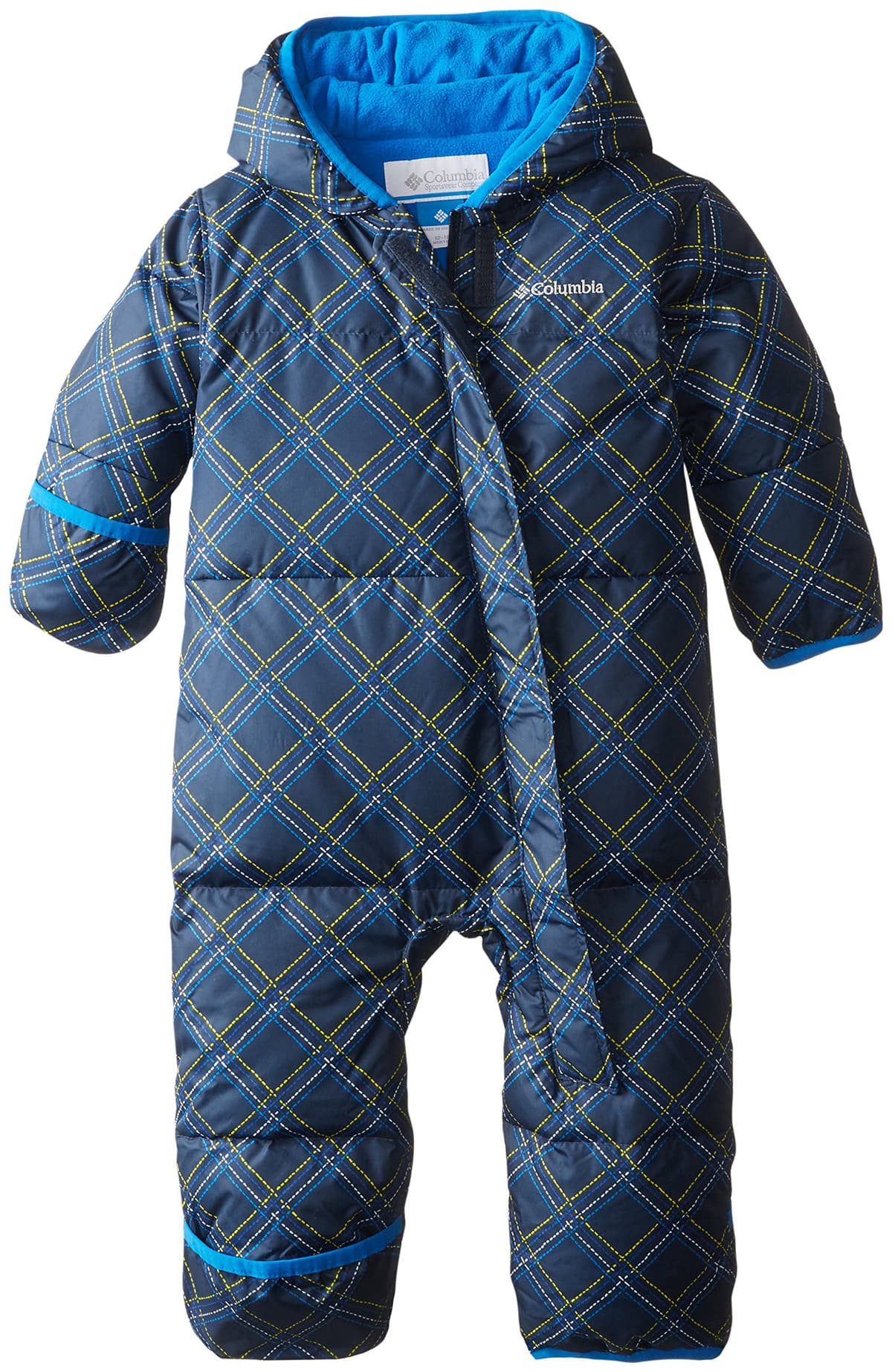Columbia Snuggly Bunny Bunting, Mono De Nieve para Junior Unisex — view 64