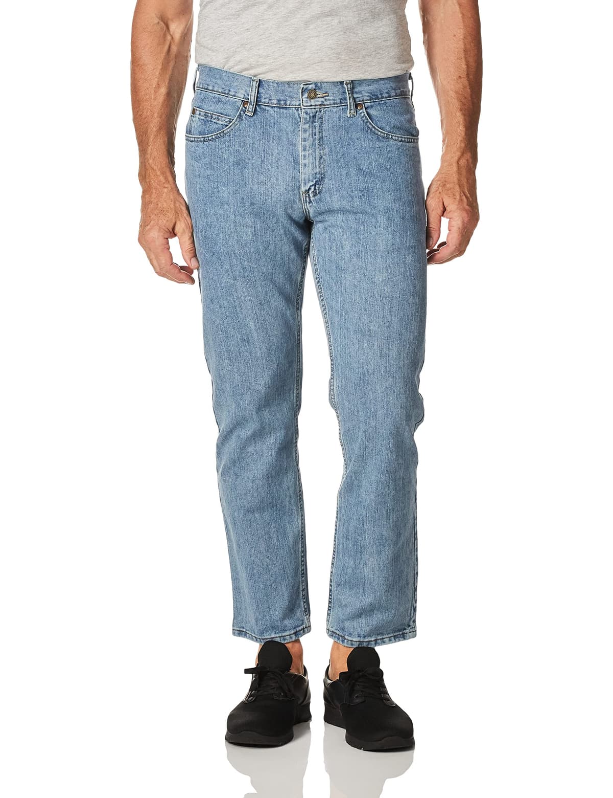 Lee Men's Daren Zip Fly Jeans — view 129