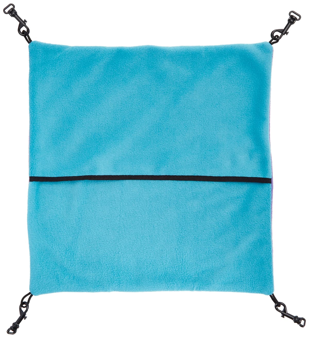 MidWest Homes for Pets - Cubo en tejido cálido para jaulas Ferret Nation y Critter Nation para animales pequeños, 21,6 cm x 21,6 cm x 22,86 cm (largo x ancho x alto), modelo NA-CB — view 9