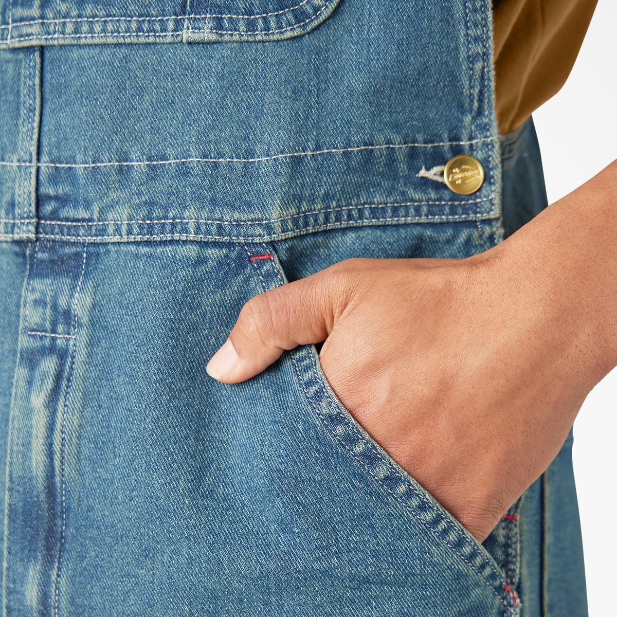 Dickies Bib Overall, Peto para Hombre — view 6