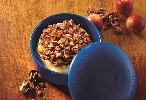 Gourmet du Village Brie Topping Mix Apple Pecan, 38 Gram — view 5