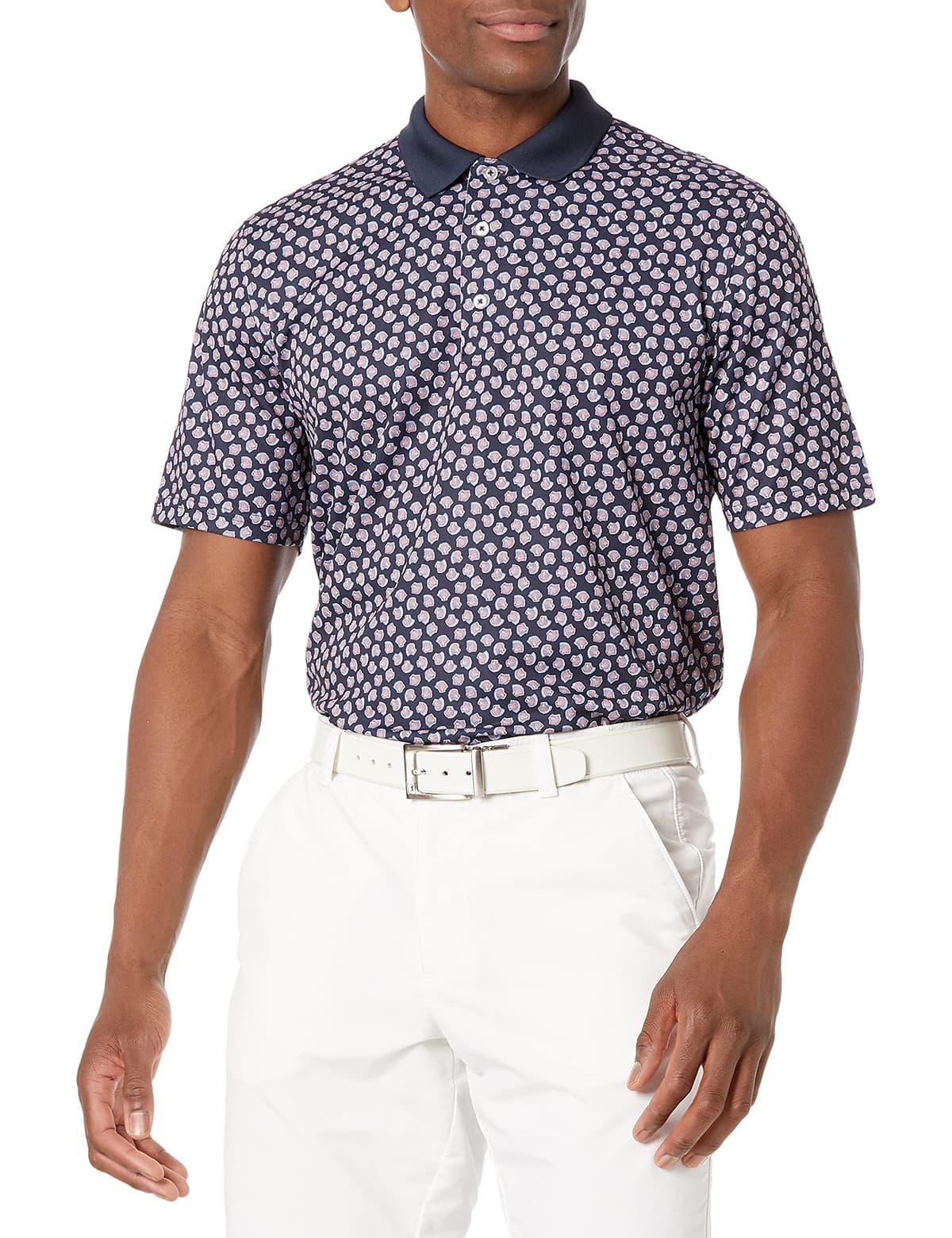 Amazon Essentials Hombre Polo de Golf, Secado Rápido Que Absorbe la Humedad, Manga Corta — view 15