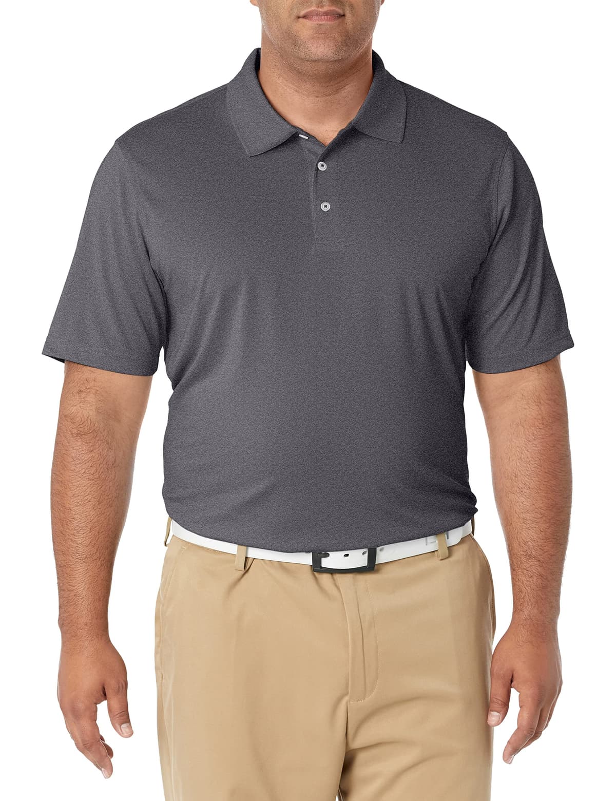 Amazon Essentials Hombre Polo de Golf, Secado Rápido Que Absorbe la Humedad, Manga Corta — view 40
