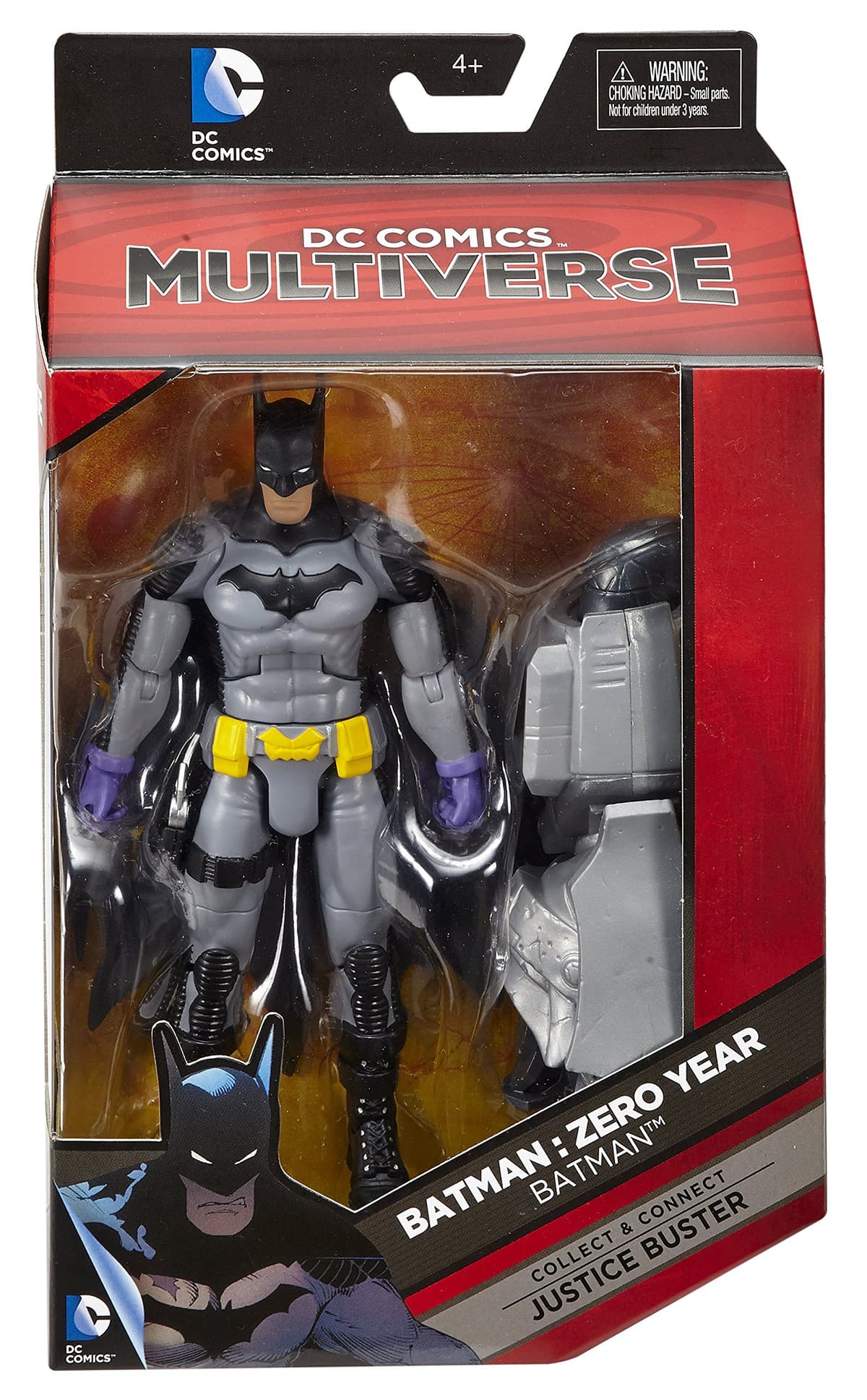 Mattel Batman - Figura de acción, Green Arrow Multiverse 6" DKN35 — view 5