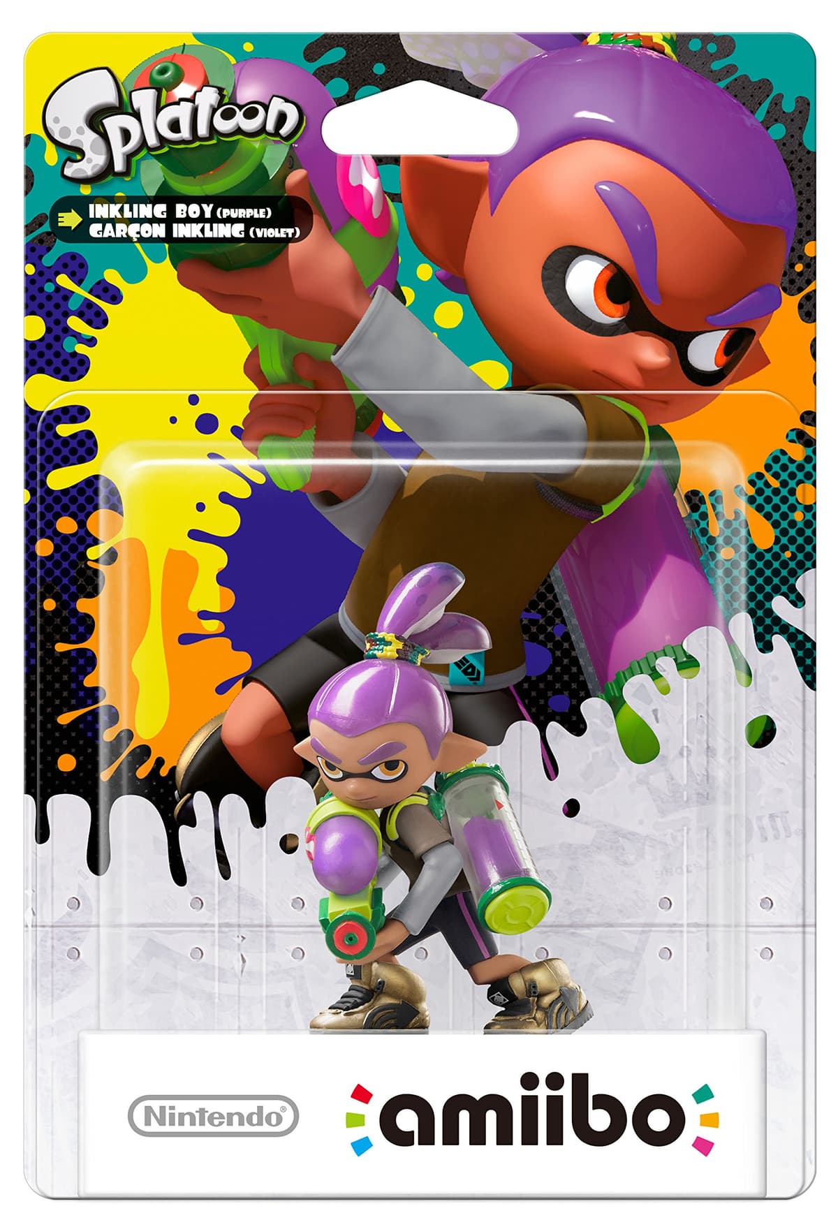 Nintendo - Figura Amiibo Smash Fox — view 3