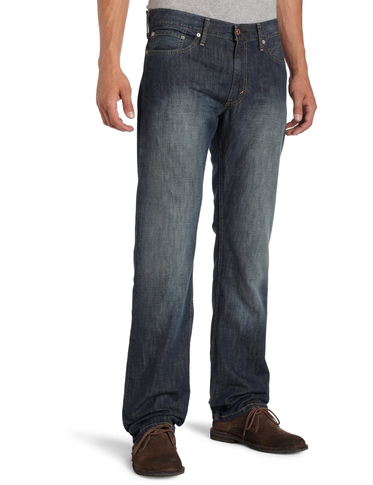 Levi's Men's 514 Straight Fit Cut Jeans (Seasonal) — view 10