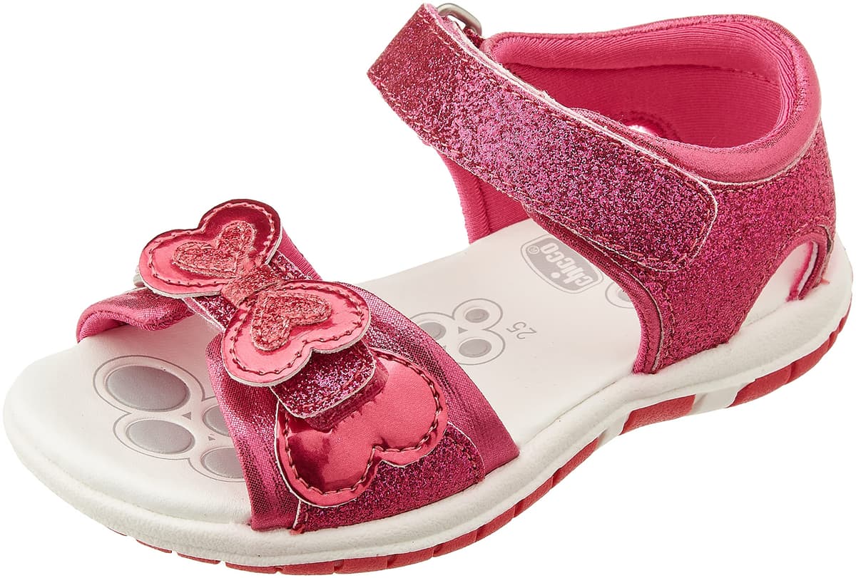 Chicco, Sandales à Double Velcro, Confortables, Légères, Flexibles et Transpirables, Niñas, Diseñado en Italia — view 9
