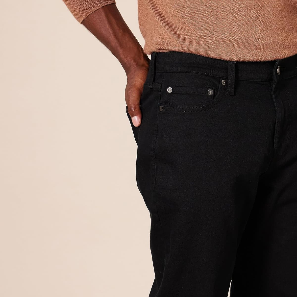 Amazon Essentials Men's Slim-Fit Jeans - Discontinued Colours — view 4