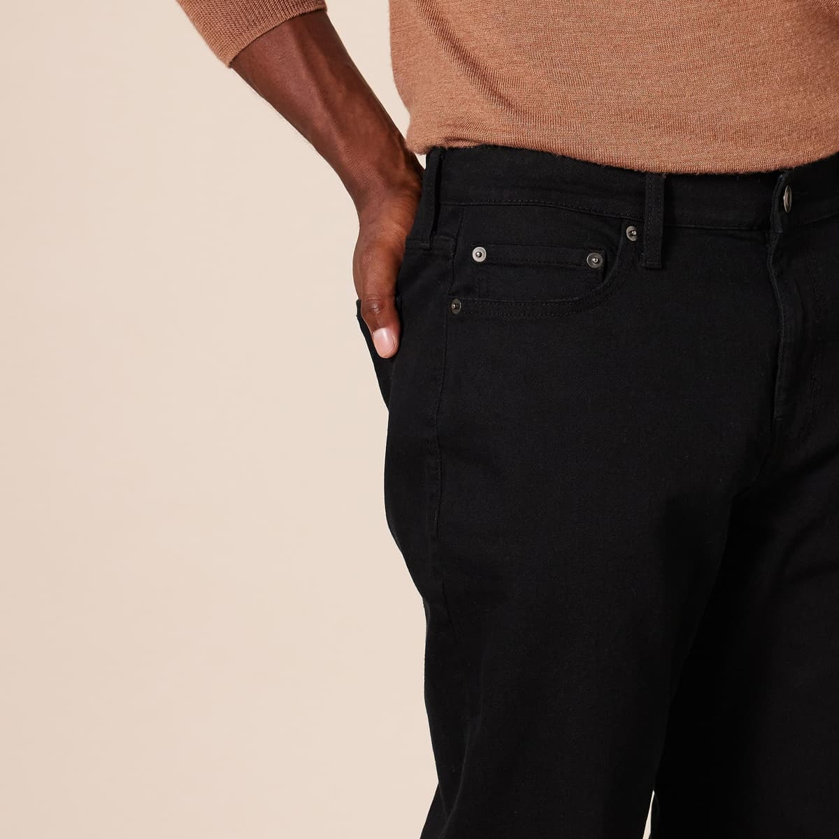 Amazon Essentials Men's Slim-Fit Jeans - Discontinued Colours — view 4