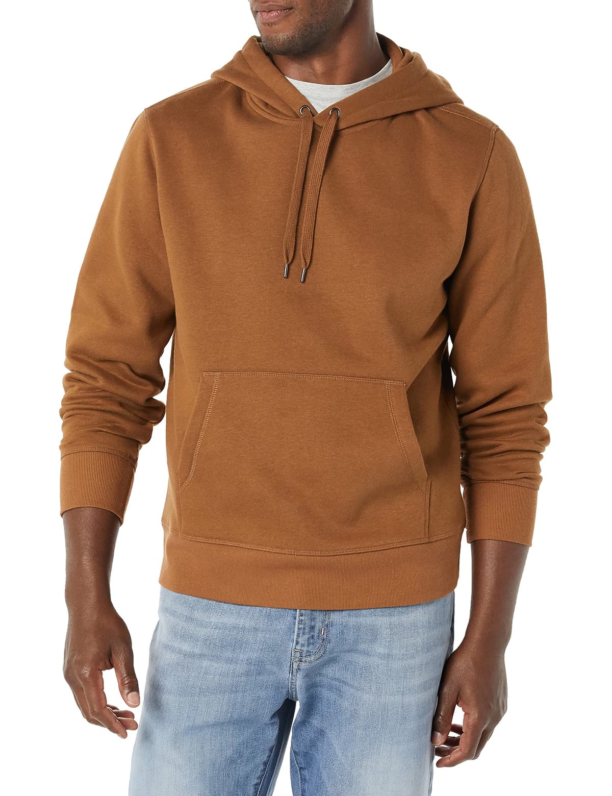 Amazon Essentials Sudadera con Capucha, Disponible en Tallas Grandes y Altas Hombre — view 16