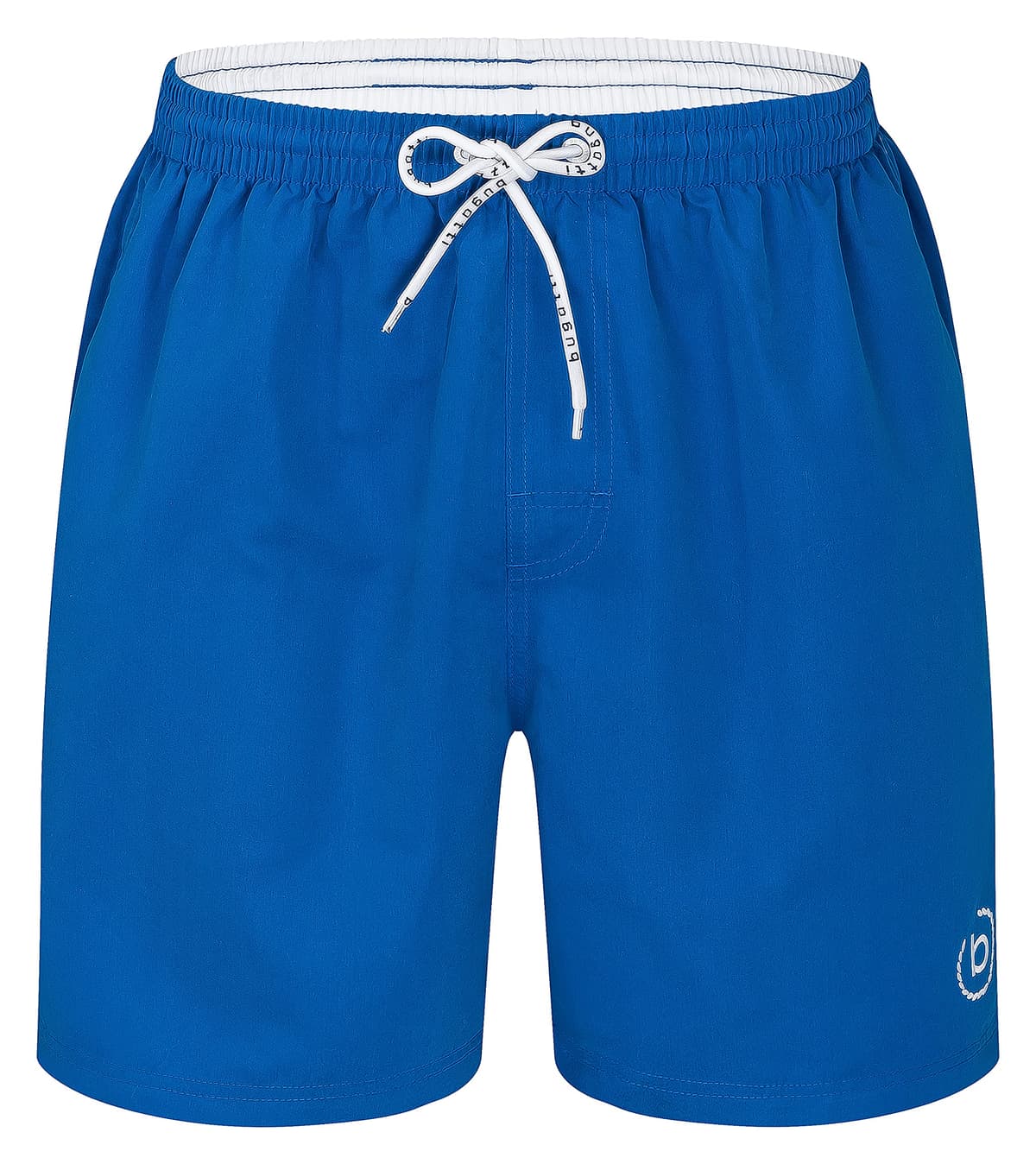 Bugatti - Bañador para hombre, color negro, azul marino o azul claro — view 29