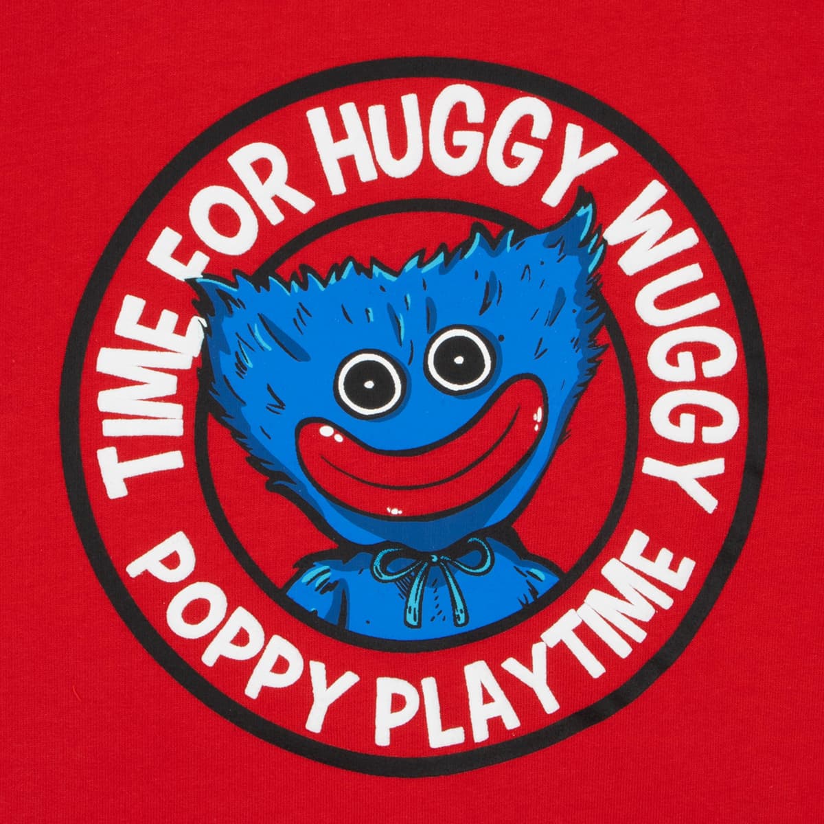 Poppy Playtime Sudadera Niño, Sudaderas Niños De Huggy Wuggy, Ropa Niños De Algodón para Gamers — view 3