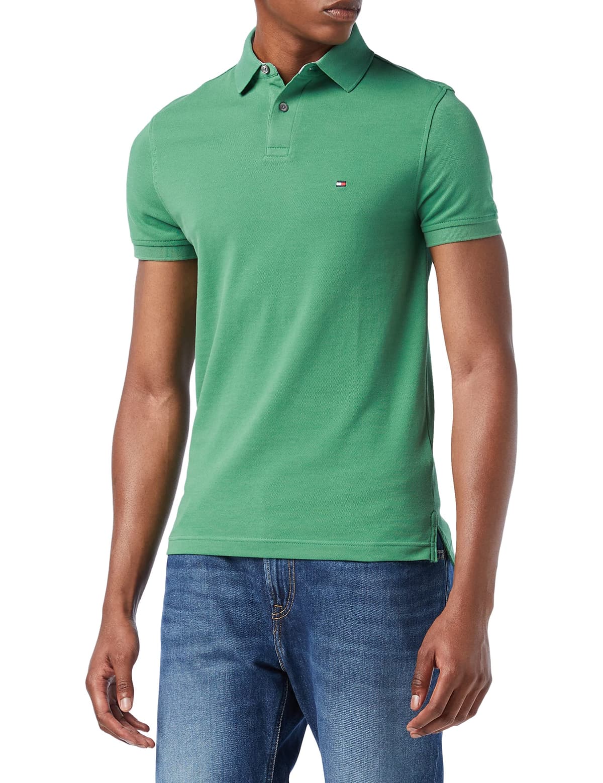 Tommy Hilfiger Polo de Manga Corta Hombre 1985 Regular Fit — view 50