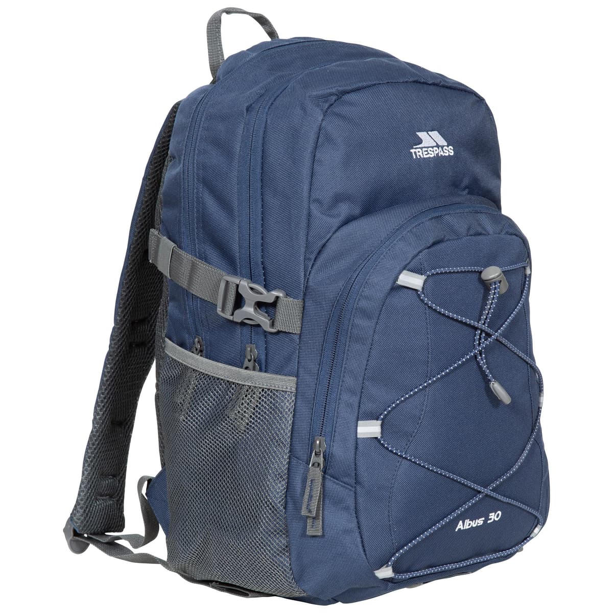 Trespass Albus Backpack Perfect Rucksack for School, Hiking, Camping or Work — view 11