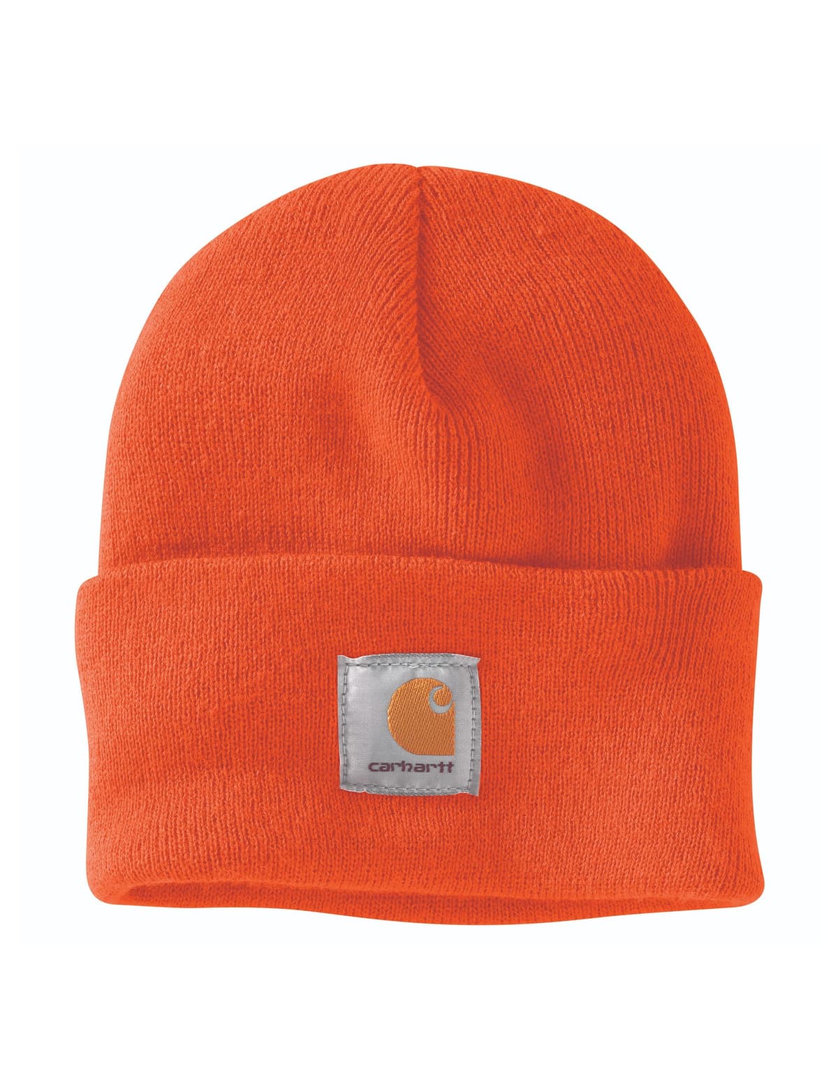 Carhartt Knit Cuffed Beanie, Gorro de punto, Unisex adulto, Azul niebla, Talla única — view 27