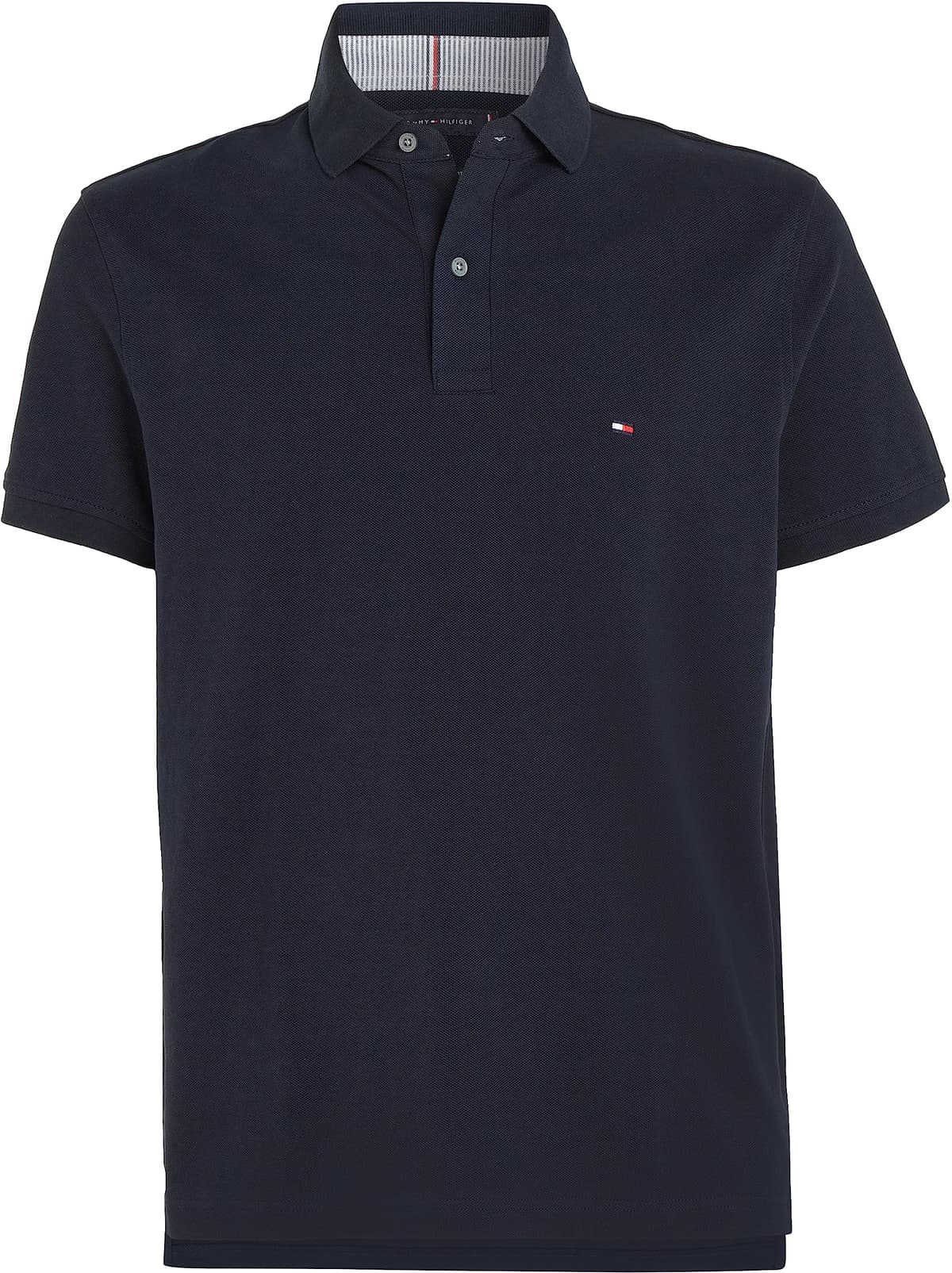 Tommy Hilfiger Polo de Manga Corta Hombre 1985 Regular Fit — view 5