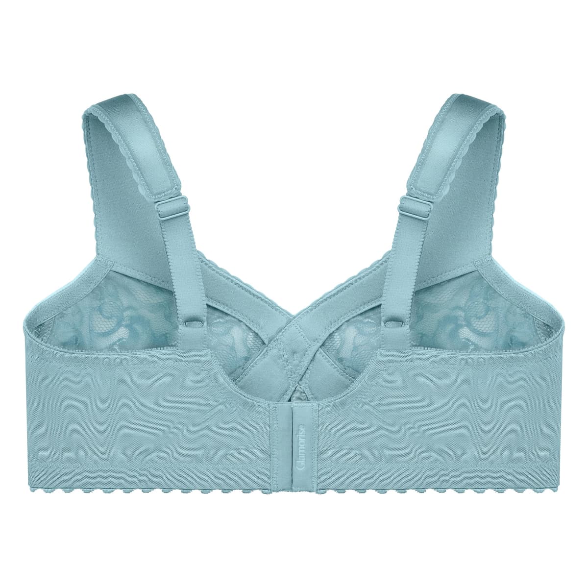 Glamorise Womens Full Figure Support Bra — view 5