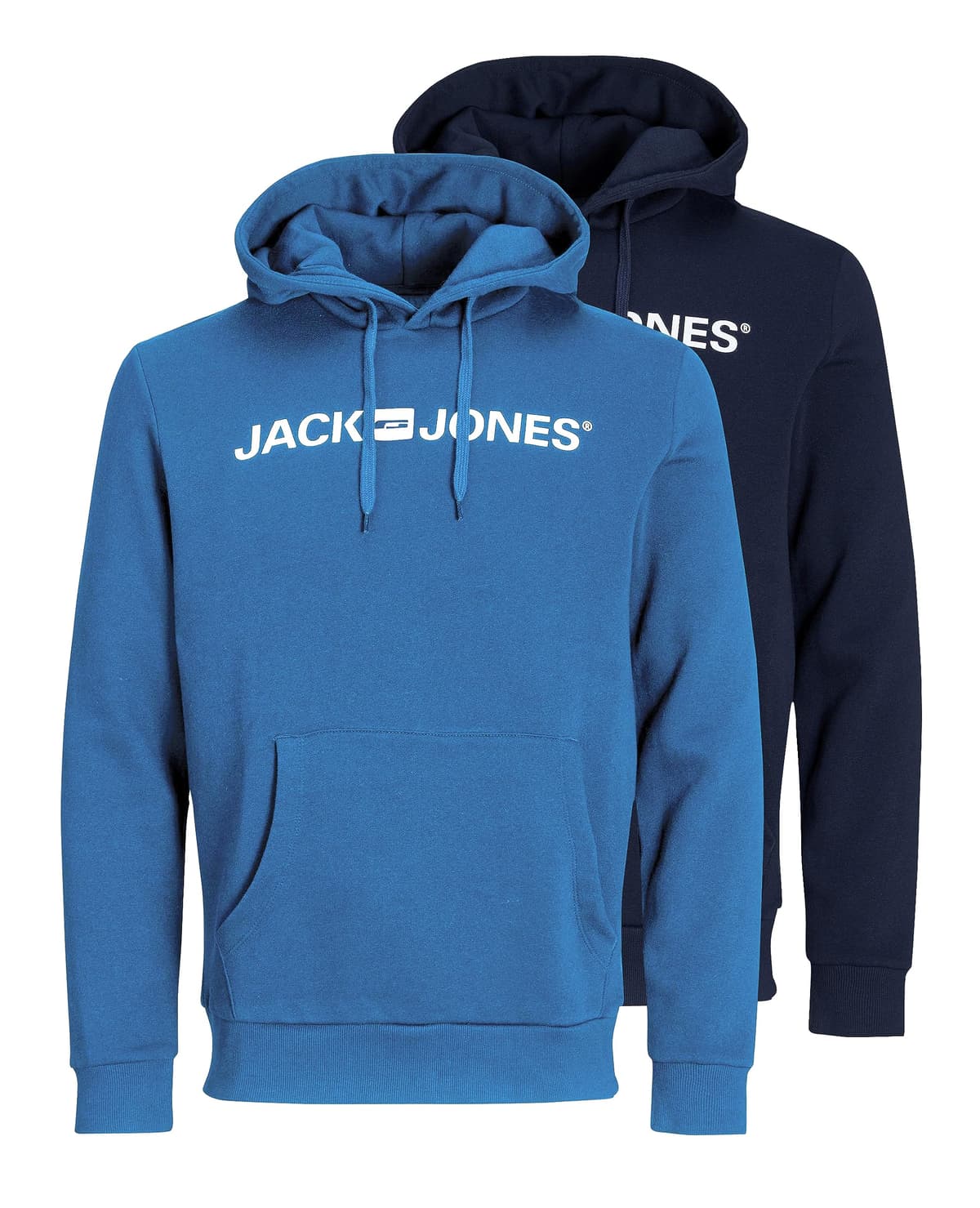 JACK & JONES Hoodie Logo Hoodie — view 10