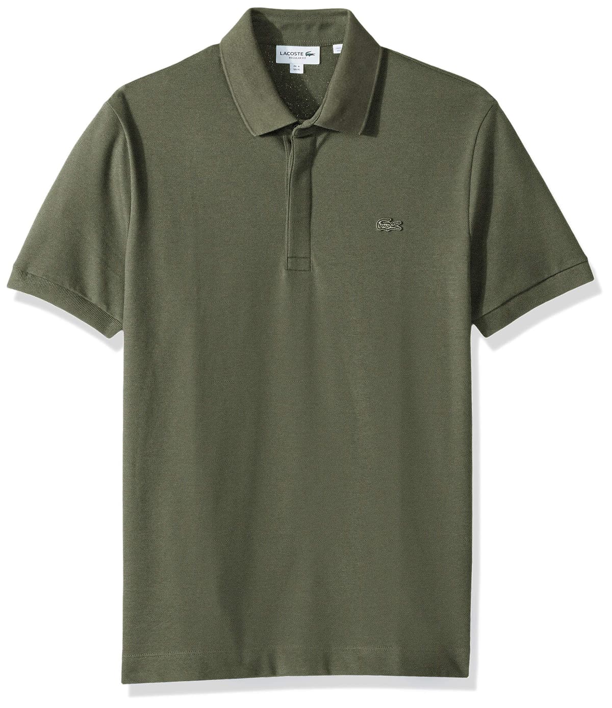 Lacoste Men's L1212 Polo Shirt (Pack of 1) — view 17