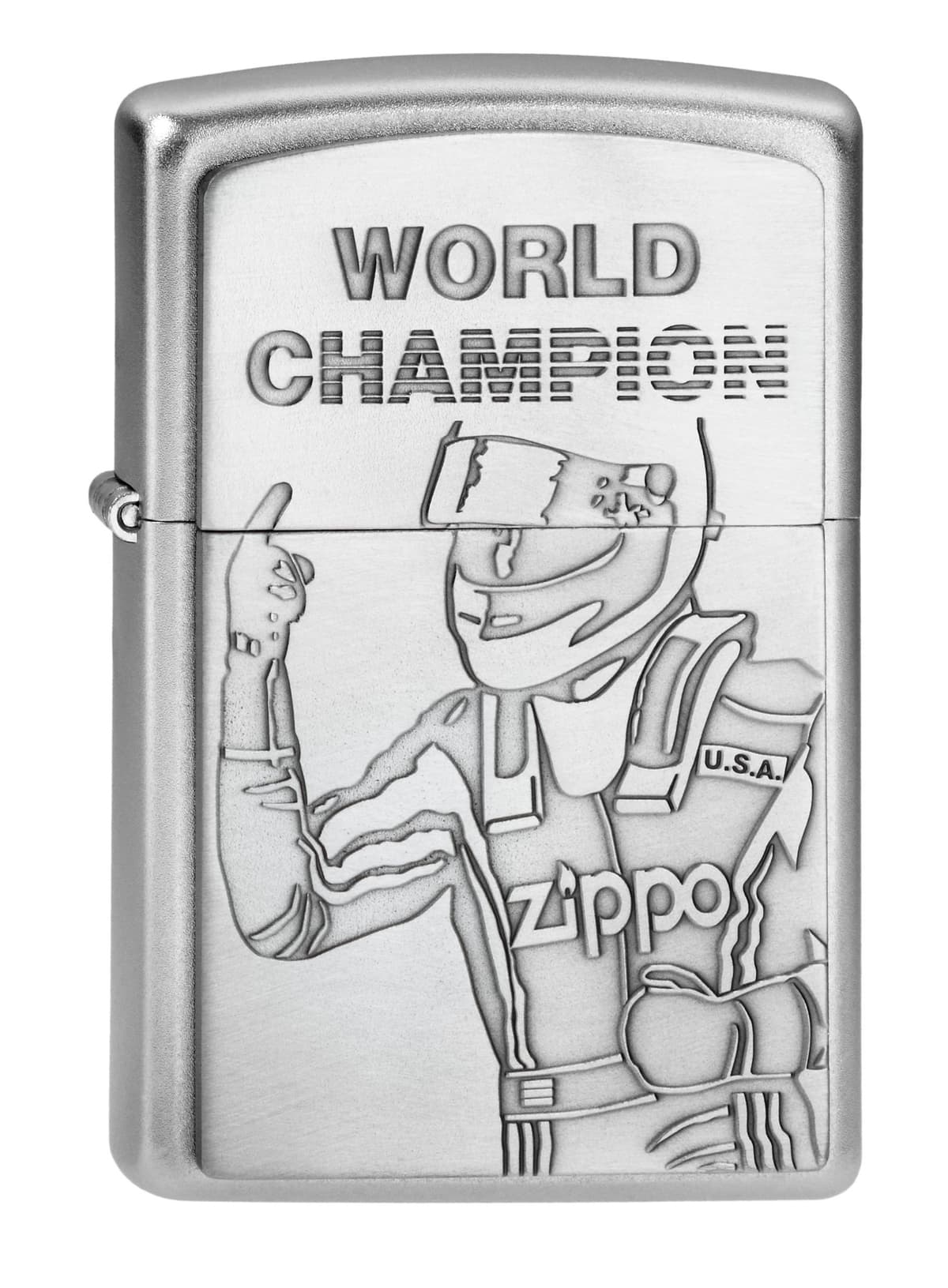 Zippo 1300003 Mechero, diseño con Emblema Zippo — view 35