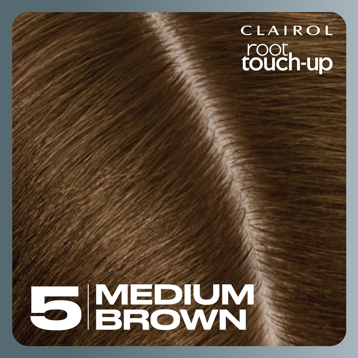 Clairol Root Touch-Up Permanent Hair Dye, 5 Medium Brown — view 4