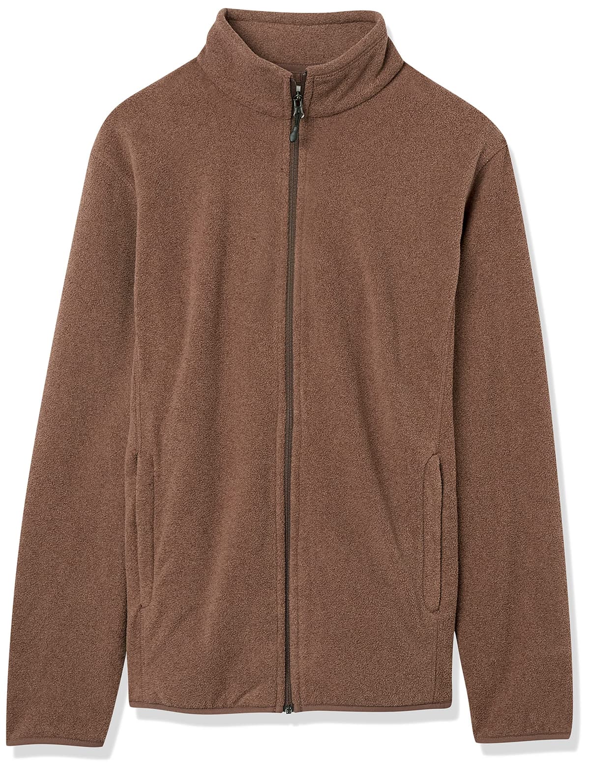 Amazon Essentials Chaqueta de Felpa con Cremallera Completa (Disponible en Tallas Grandes y Largos Especiales) Hombre — view 9