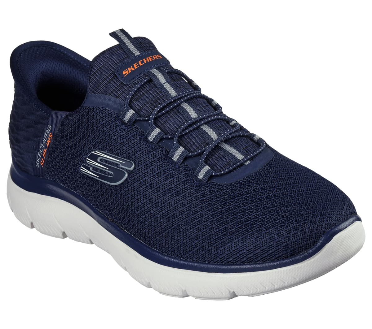 Skechers Men's Summits High Range Trainers — view 4