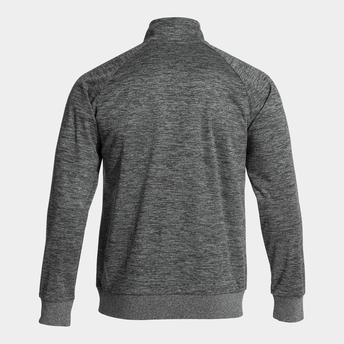 Joma- Sudadera para Hombre , 6XS - 3XL - Cálida y Transpirable, Evita entrada de Frío con Media Cremallera, Bajo y Puños en Rib - Faraón — view 4