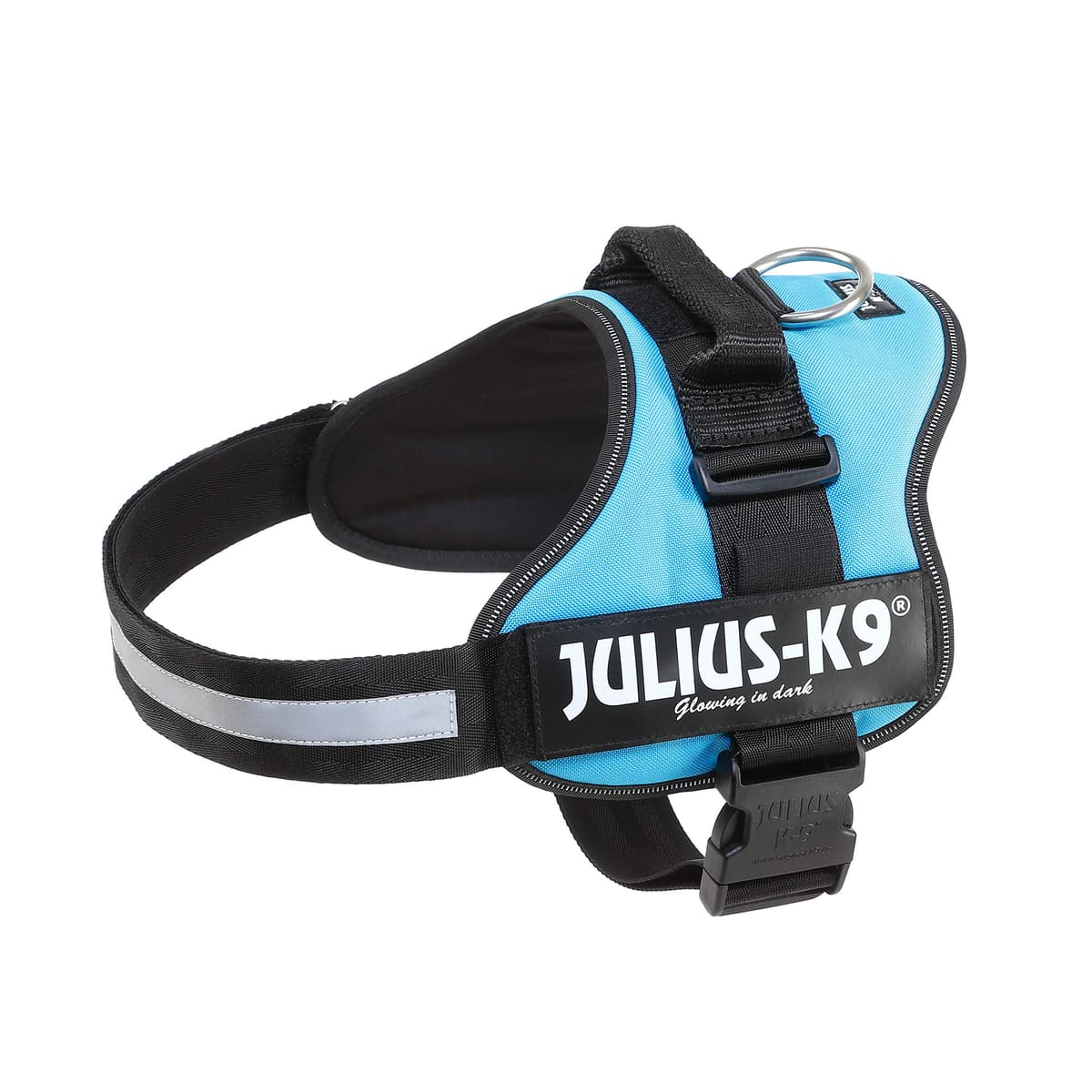 JULIUS-K9Powerharness, Size: S/Mini, Black — view 170