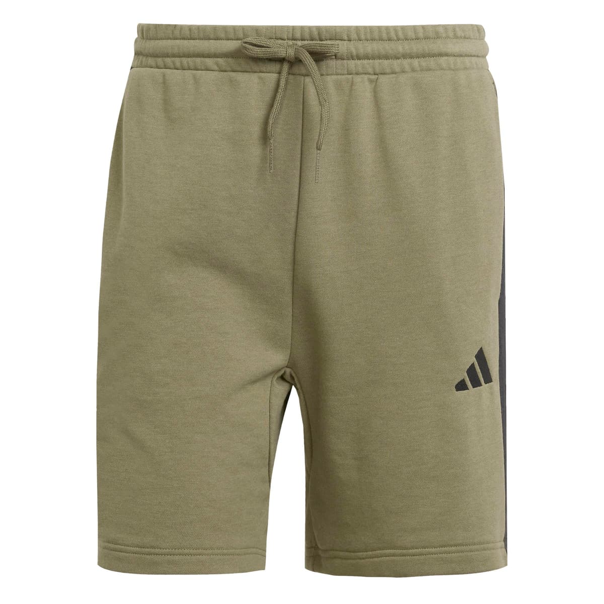 Adidas Hombre Essential Three Stripes French Terry Short — view 18