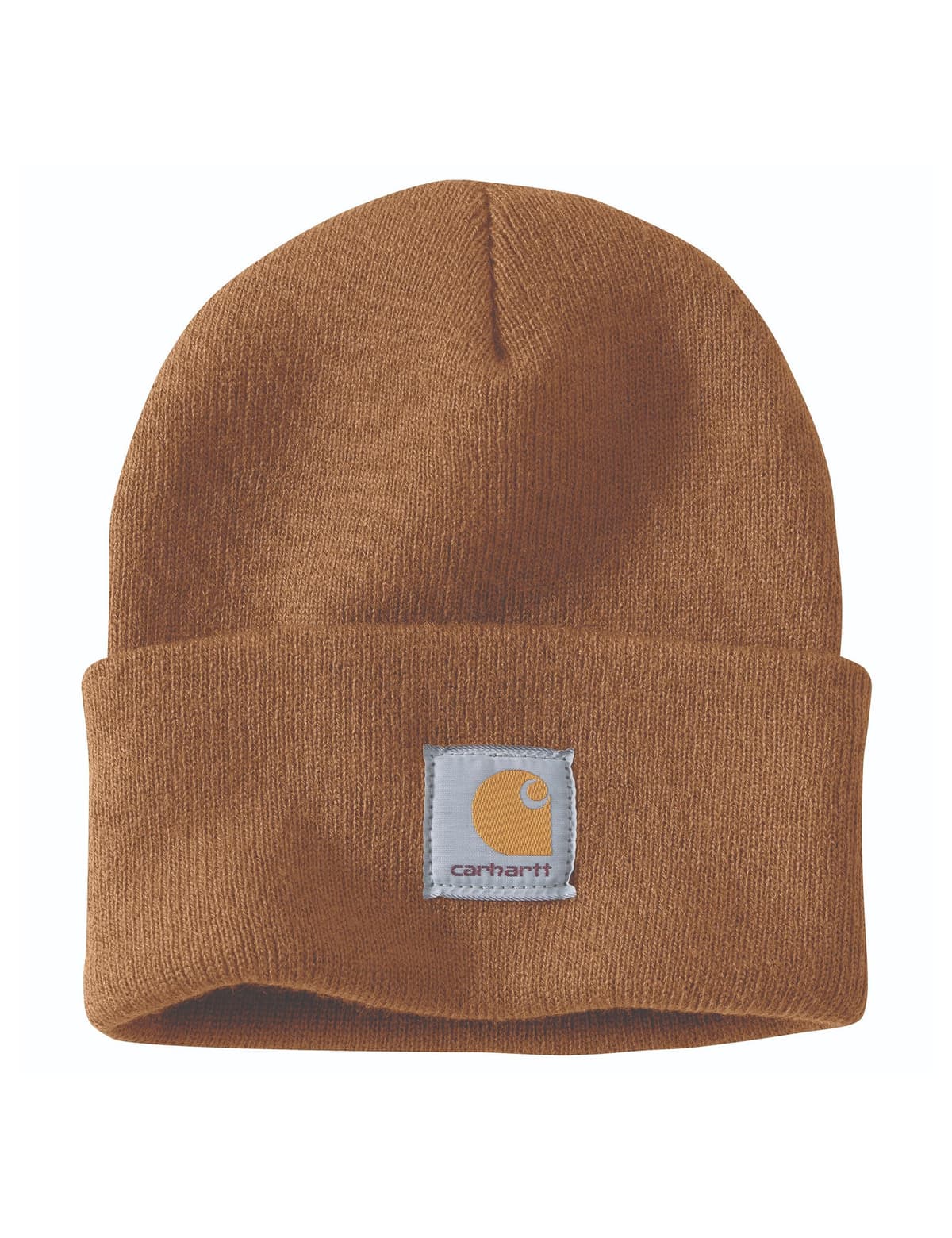 Carhartt Knit Cuffed Beanie, Gorro de punto, Unisex adulto, Azul niebla, Talla única — view 58