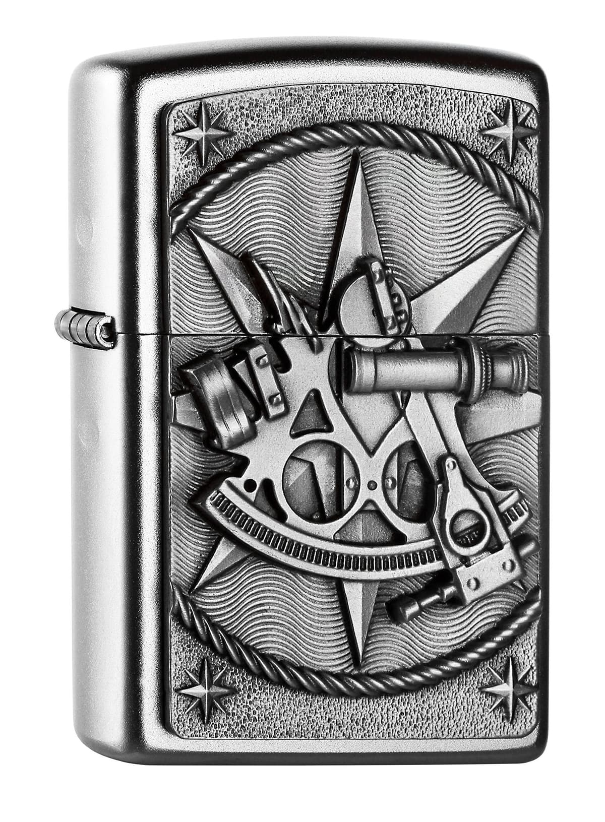 Zippo 1300003 Mechero, diseño con Emblema Zippo — view 24
