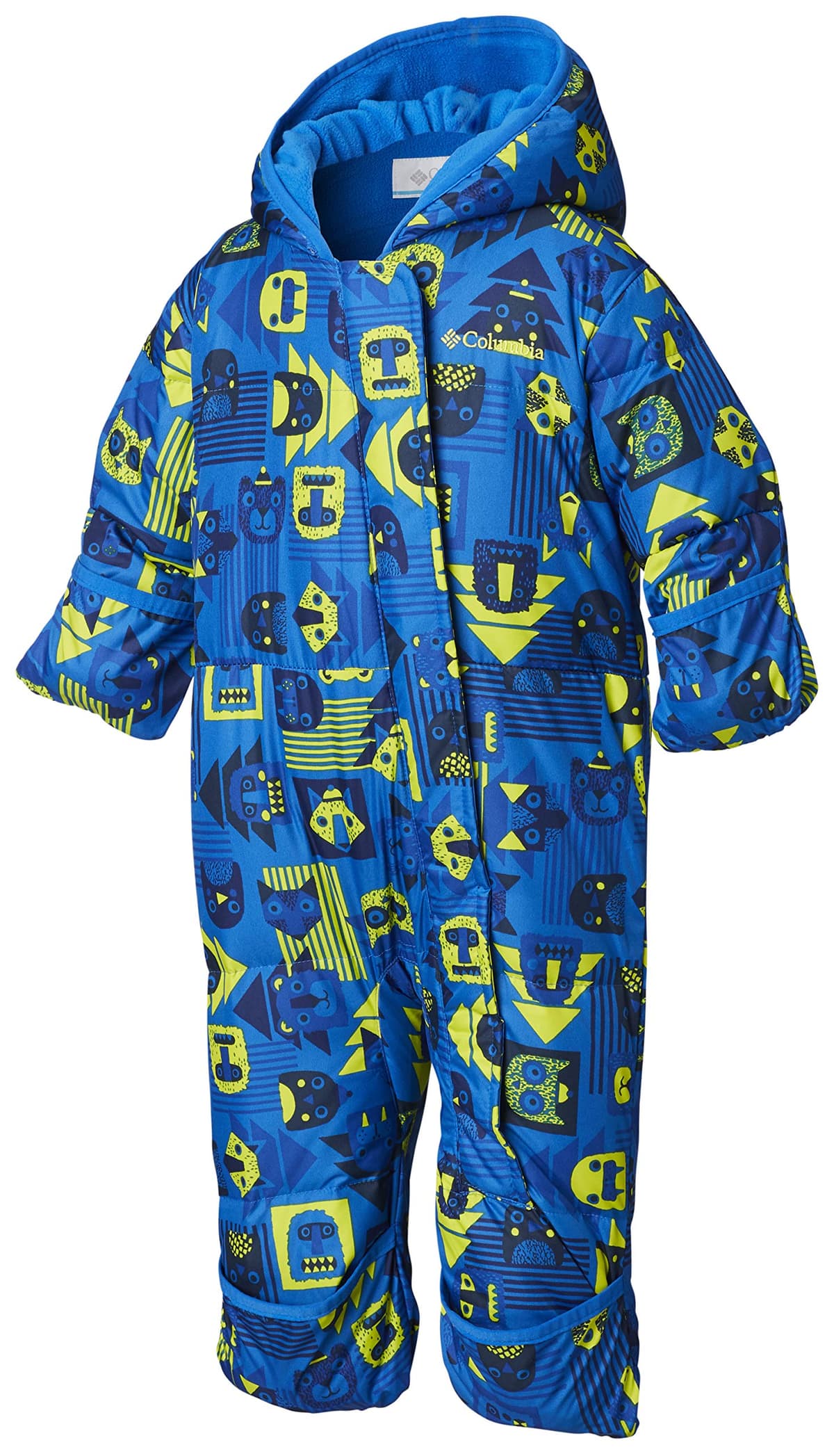 Columbia Snuggly Bunny Bunting, Mono De Nieve para Junior Unisex — view 20