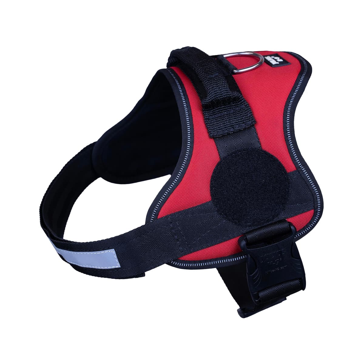 JULIUS-K9Powerharness, Size: S/Mini, Black — view 188